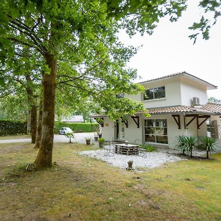 La Villa Minvia Les Landes Entre Mer Et Montagne Saint-Vincent-de-Paul  Exterior foto